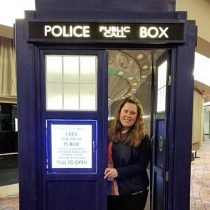 Meet your Posher, Katie